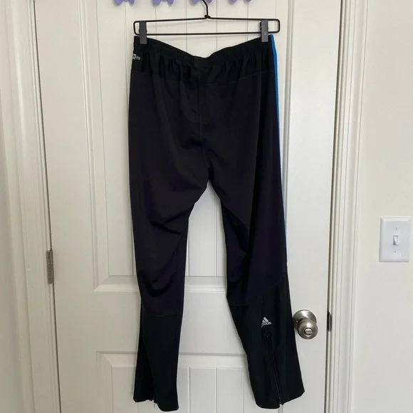 EUC |‎ Adidas men’s climalite athletic jogger sweatpants — medium - Picture 5 of 9